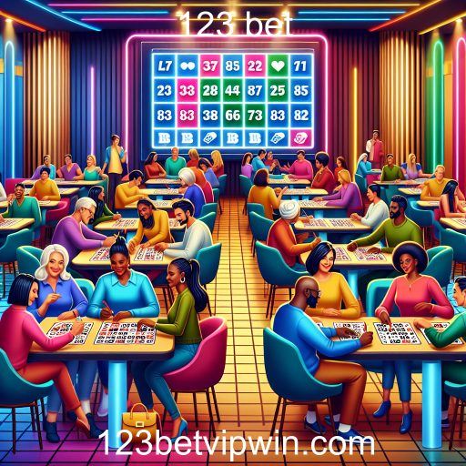 Descubra o Fascinante Mundo do Bingo no 123 Bet