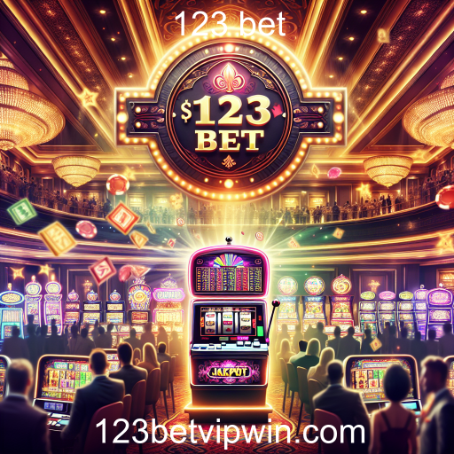 Atrações dos Jackpots no 123 Bet: Emoção e Oportunidade de Ganhos