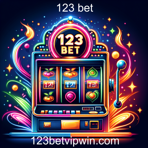 Atração das Máquinas Caça-Níqueis no 123 Bet